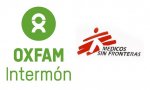 Intermon Oxfam y Médicos sin Fronteras, ONGs muy progres