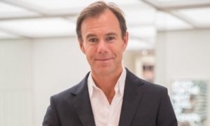 Karl-Johan Persson, presidente del Consejo de Administración de H&M
