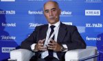 Rafael del Pino, presidente de Ferrovial