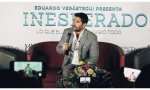 El actor y productor mexicano Eduardo Verástegui insiste en presentarse a las elecciones