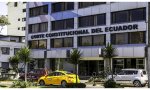 Corte constitucional de Ecuador