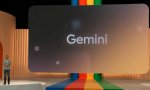 Sundar Pichai, presentando la IA de Google, Gemini