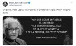 Albert Patxi-Einstein López... y la teoría de la constitucionalidad