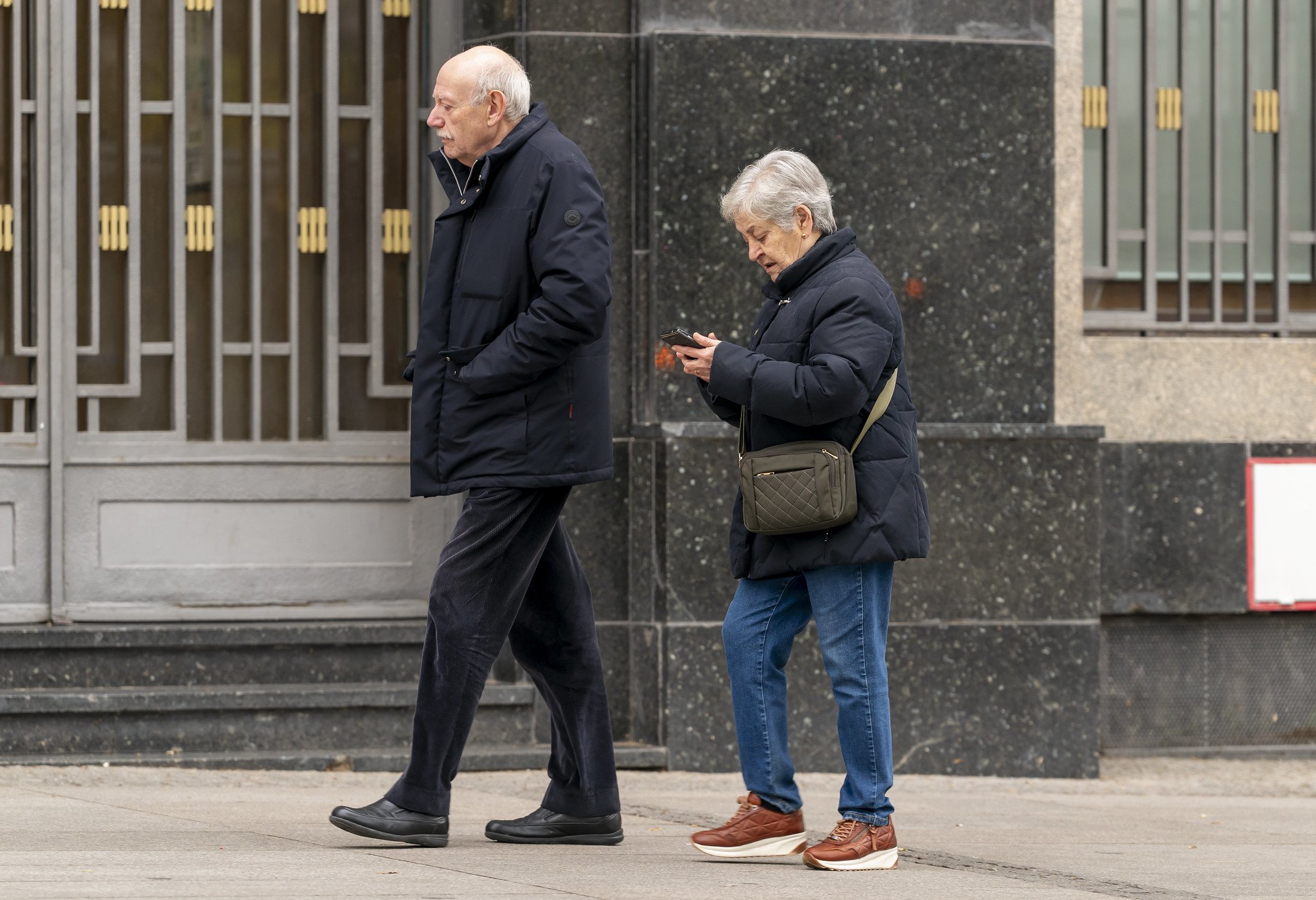 Para comenzar: una jubilación flexible y compatible con el salario / Foto: Pablo Moreno