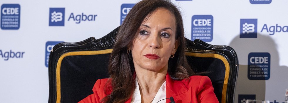 Beatriz Corredor, presidenta de Redeia, arquetipo del INI sanchista