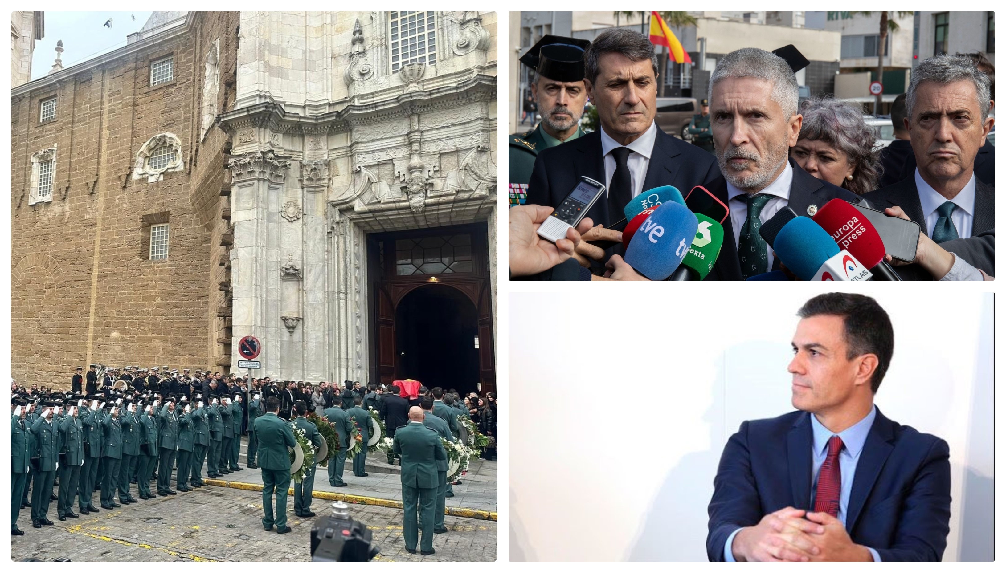 Marlaska se niega a dimitir. Y Sánchez se esconde para no cesarle