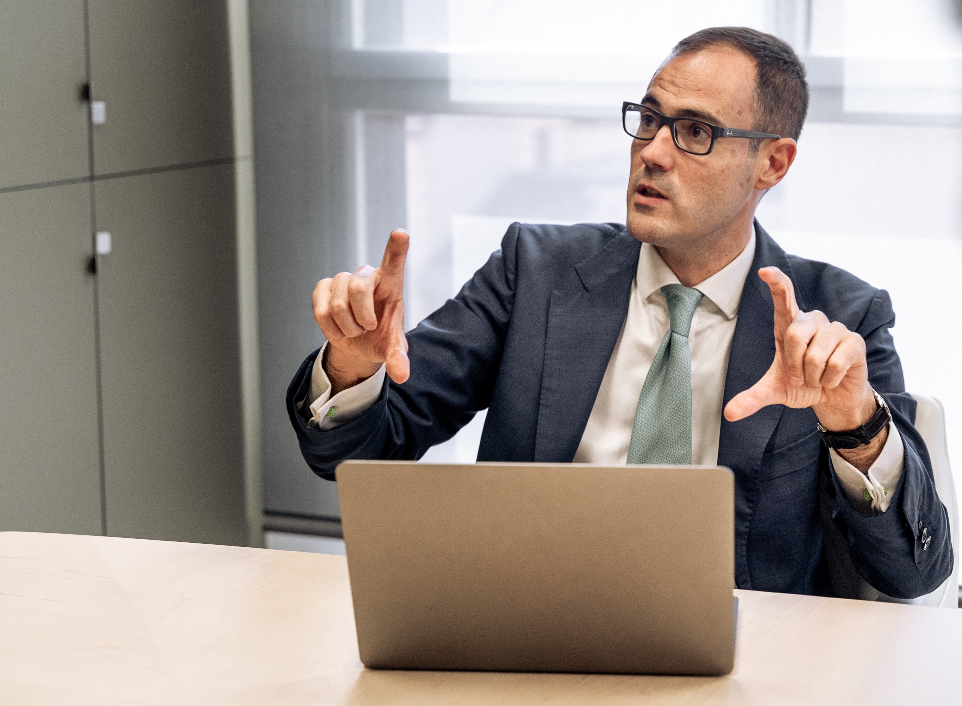 "2024 será el último capítulo del libro llamado Covid"