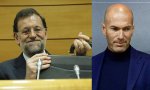 Rajoy y Zidane se van de 'motu propio', pero al español le gusta hacer leña del árbol caído