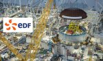 A la francesa EDF le está saliendo demasiado cara la construcción de la central nuclear británica Hinkley Point C, ¡menos mal que ha mejorado en resultados en 2023!