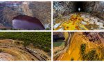 Minas de Rio Tinto es una multinacional británica del sector de la minería (dedicada a la extracción de mineral de hierro, cobre, carbón, talco, dióxido de titanio, sal, aluminio e incluso diamantes)
