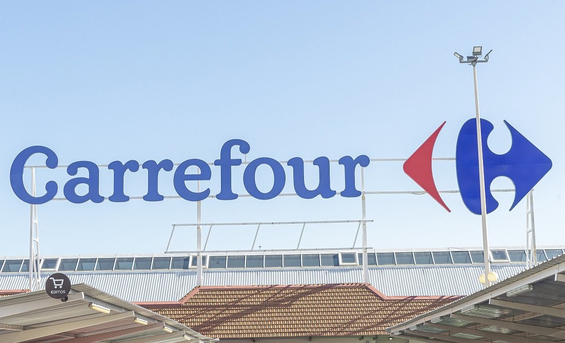 Carrefour tuvo un buen 2023... y no sólo por la subida de precios / Foto: Pablo Moreno