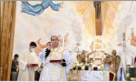 El sacerdote Felice Palamara sufrió el pasado 24 de febrero un refinado intento de envenenamiento