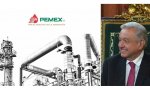 Pemex sólo sale de pérdidas por los estímulos fiscales del Gobierno AMLO, pero sigue demasiado apalancada