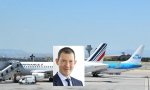 Benjamin Smith lleva a los mandos de Air France-KLM desde septiembre de 2018 y tras el fuerte aterrizaje del Covid, ya puede celebrar el gran despegue en resultados