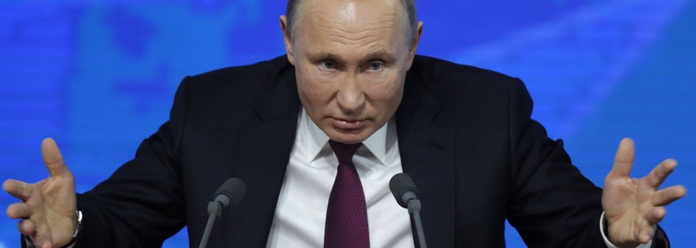 Europa teme a Putin pero no le entiende