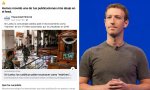 No es la primera vez que la red social de Mark Zuckerberg censura a Hispanidad