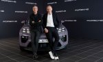 Lutz Meschke, vicepresidente de Porsche y responsable de Finanzas y TI, y Oliver Blume, CEO de la marca y del grupo Volkswagen, pueden estar muy satisfechos de los resultados de 2023