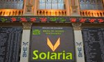 Solaria se deja en Bolsa un 40% en lo que va de año