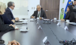 El ministro de Defensa colombiano, Iván Velásquez, mantuvo recientemente una reunión con miembros de 'Open Society', de Soros