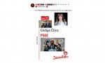 El código ético del PSOE