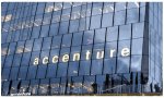 Accenture ganó 3.648 millones de dólares en su primer semestre fiscal, un 4,6% más, tras ingresar un 1,5% más