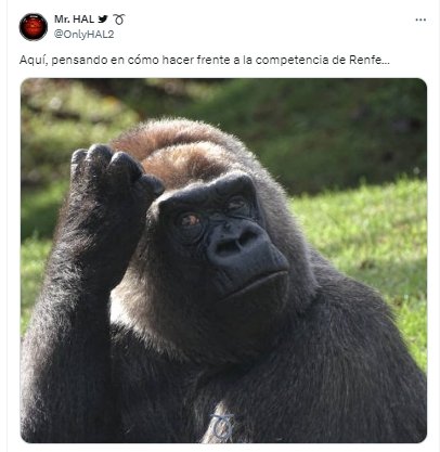 Competencia de renfe