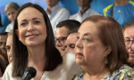 La Plataforma Unitaria de Venezuela se ha visto obligada a elegir una sustituta de Corina Machado (y de su plena confianza), de nombre Corina Yoris, para participar en las elecciones