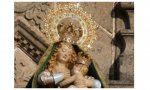 La corona de la Virgen robada tenía un elevado valor económico, más de un millón de euros
