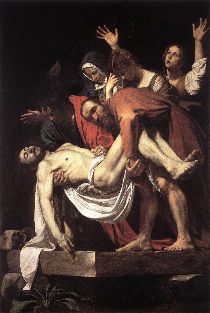 Descendimiento (Caravaggio)