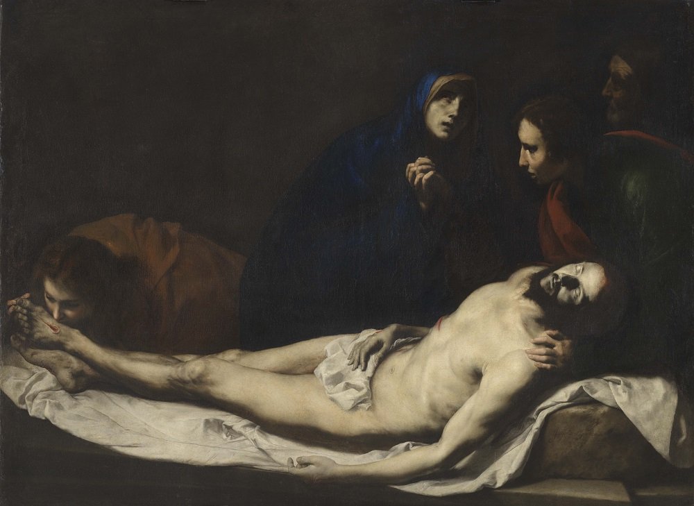 La piedad (José de Ribera)
