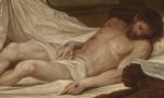 Cristo yacente, de Juan Antonio de Frías y Escalante