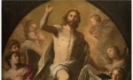 Resurrección de Cristo, de Pietro Novelli