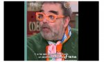 Bob Pop, en el horario infantil de TVE: "Cuando te encuentras en una sauna gay insalubre, llena de ladillas... Borracha, no te das cuenta"