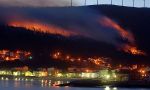 Galicia en llamas: tres muertos y más de ochenta incendios