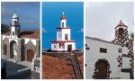 Parroquias en El Hierro: La Concepción, La Candelaria y San Pedro Apóstol, en el Hierro