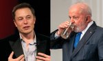 Elon Musk y Lula da Silva, enfrentados por la libertad de expresión: Musk a favor, Lula, en contra