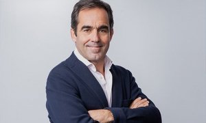 Carlos Muñoz, CEO y fundador de Volotea
