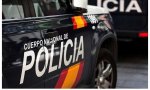 Detenido un narcotraficante belga, de origen magrebí, con un fusil de asalto y una pistola de 9 milímetros, en la estación de autobuses de Méndez Álvaro