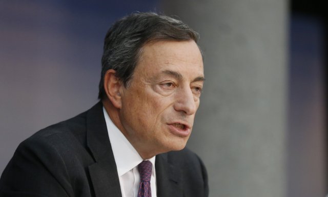 Resultado de imagen de mario draghi