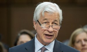 El CEO de JPMorgan, Jamie Dimon