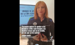  Sandra García, agente trans con casi 30 años de servicio en la Policía Municipal de Alcorcón, que ha sido la impulsora de esta Unidad