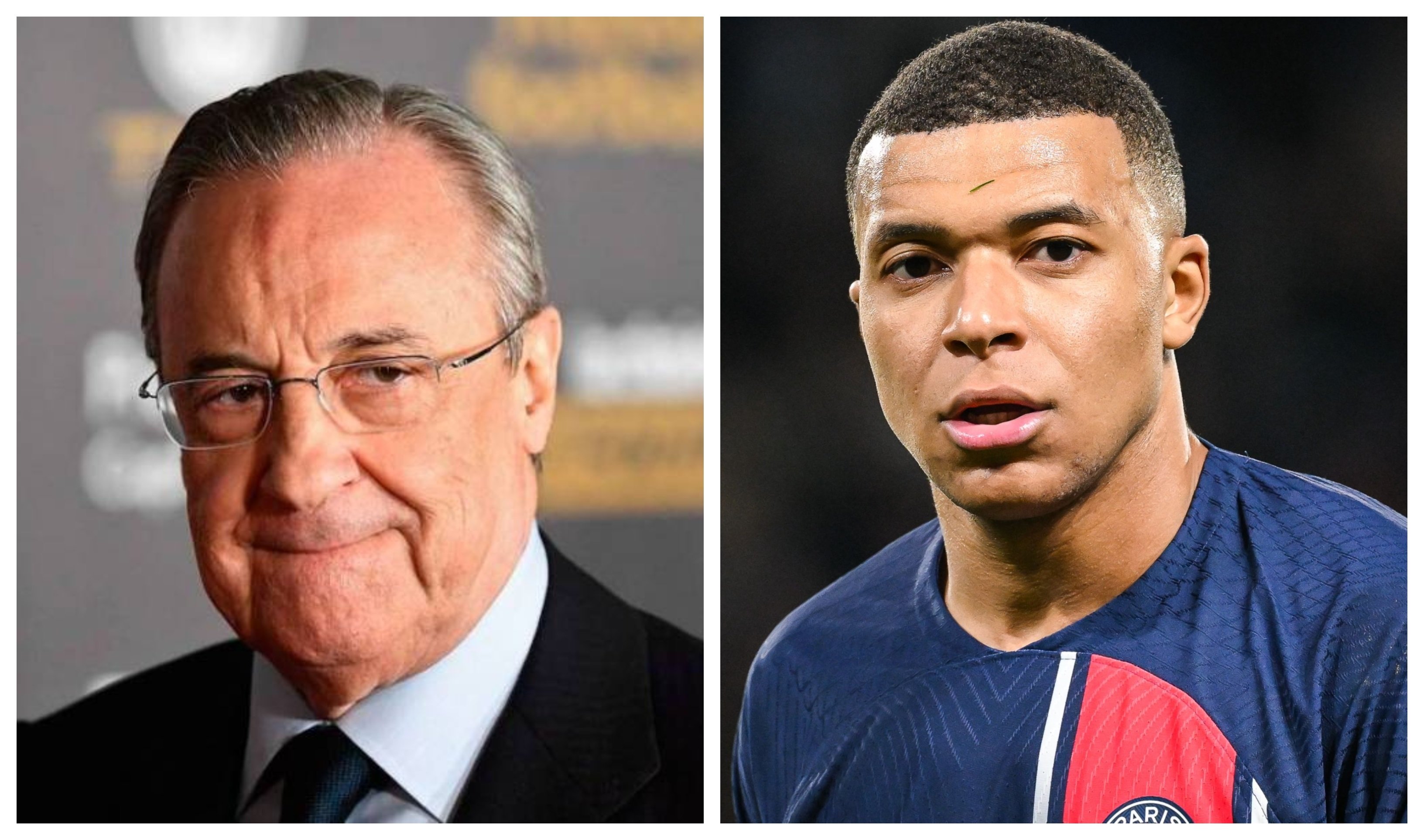 Si ficha a Kylian Mbappé, Florentino no sólo habrá perdido su humildad, sino también su orgullo