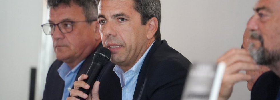 El Gobierno de Carlos Mazón busca que se reconozca a los afectados por la okupación como "víctimas de delitos"