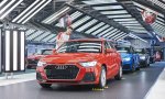 Audi tropieza en resultados, pero alarga el A1 de combustión que se fabrica en la planta de Seat situada en Martorell (Barcelona)