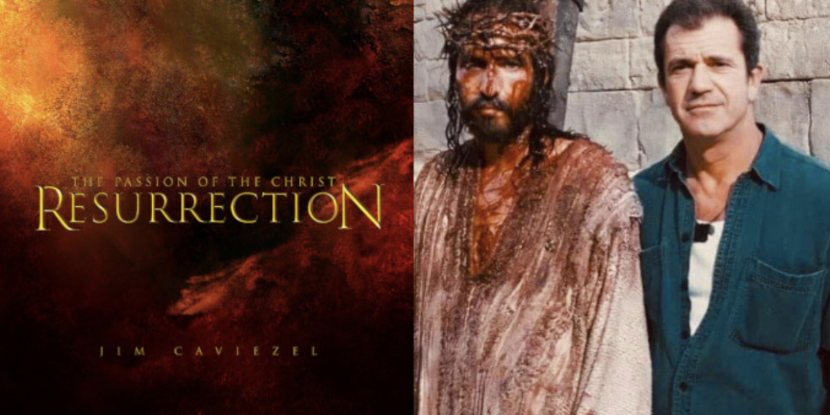 Mel Gibson estrenará 'La Pasión de Cristo: Resurrección'...