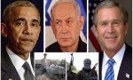 El ISIS surge cuando el tontainas de Georg Bush hijo y el engreído de Barack Obama, se confunden de enemigo