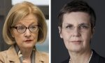 Danièle Nouy (MUR) y Elke König (JUR) pueden estar tranquilas: el reglamento que establece las responsabilidades de los funcionarios europeos está bien guardado en un cajón.