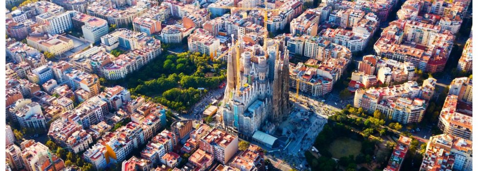 Barcelona, modelo de ciudad... según la IA