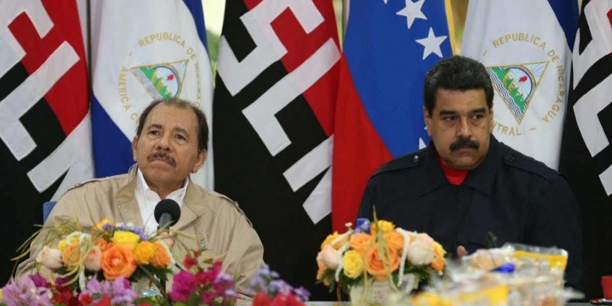 Maduro terminará como Ortega: a tiro limpio