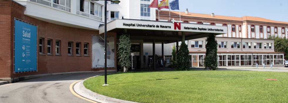 En el Hospital Universitario de Navarra, los Educadores sexuales del Centro de Atención a la Salud Sexual y Reproductiva (CASSYR) o personas con formación acreditada en sexología podrán acudir los días 6 y 7 de mayo